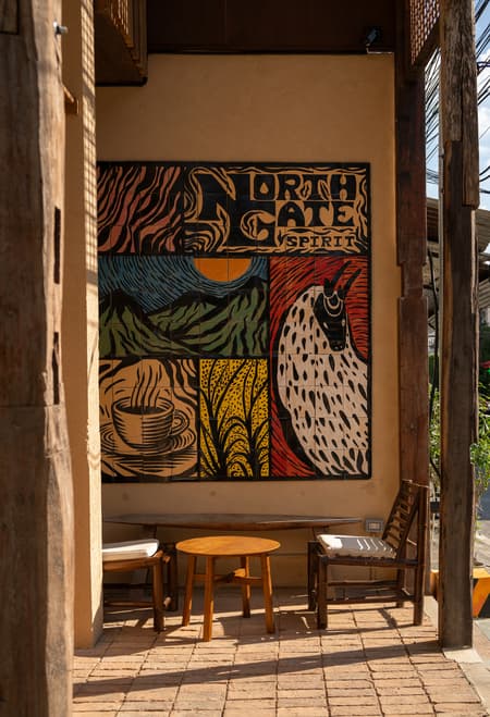 Northgate Spirit Cafe &Bar